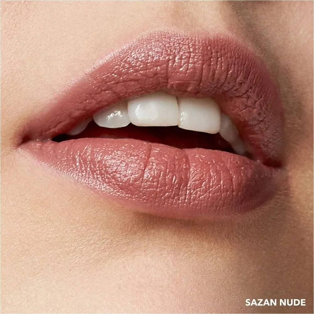 Bobbi Brown Crushed Lip Color (Lipstick) in Sazan Nude (Beige Pink Nude)